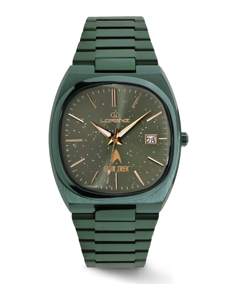 Watch Lorenz in Steel 030287KL - 030287KL
